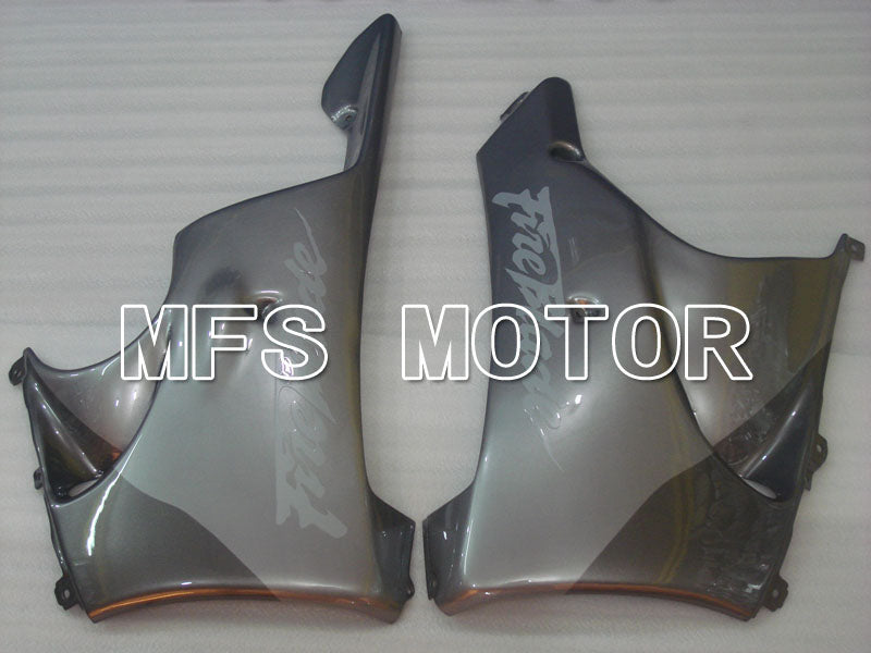 Honda CBR900RR 919 1998-1999 ABS Fairing - Factory Style - Black Gray - MFS4388 - Fairings Kit
