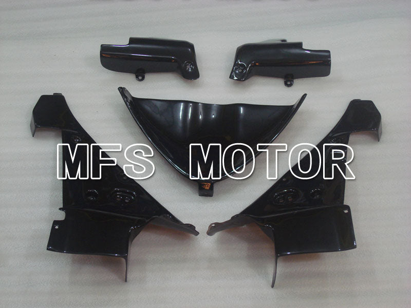 Honda CBR900RR 919 1998-1999 ABS Fairing - Factory Style - Black Gray - MFS4388 - Fairings Kit