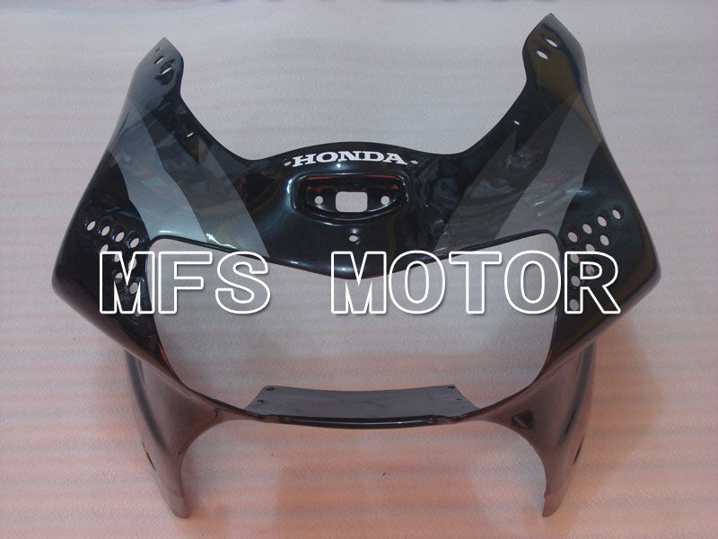 Honda CBR900RR 919 1998-1999 ABS Fairing - Factory Style - Black Gray - MFS4388 - Fairings Kit
