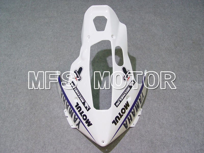 Yamaha YZF1000R 1997-2007 ABS Fairing - FIAT - Blue White - MFS4389 - Fairings Kit