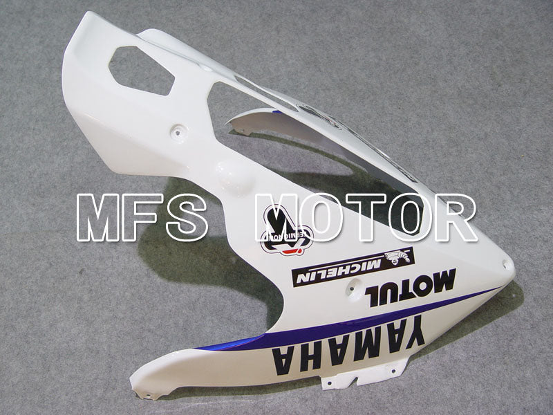 Yamaha YZF1000R 1997-2007 ABS Fairing - FIAT - Blue White - MFS4389 - Fairings Kit