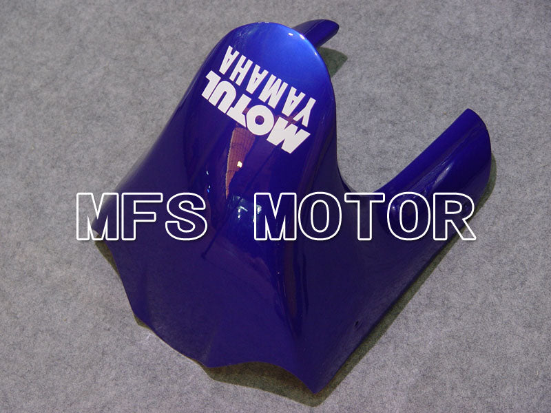 Yamaha YZF1000R 1997-2007 ABS Fairing - FIAT - Blue White - MFS4389 - Fairings Kit
