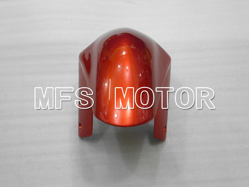 Suzuki GSXR1000 2000-2002 Injection ABS Fairing - Factory Style - Orange Black - MFS4392 - Fairings Kit