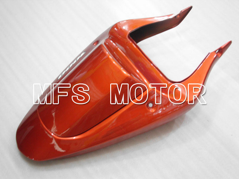 Suzuki GSXR1000 2000-2002 Injection ABS Fairing - Factory Style - Orange Black - MFS4392 - Fairings Kit