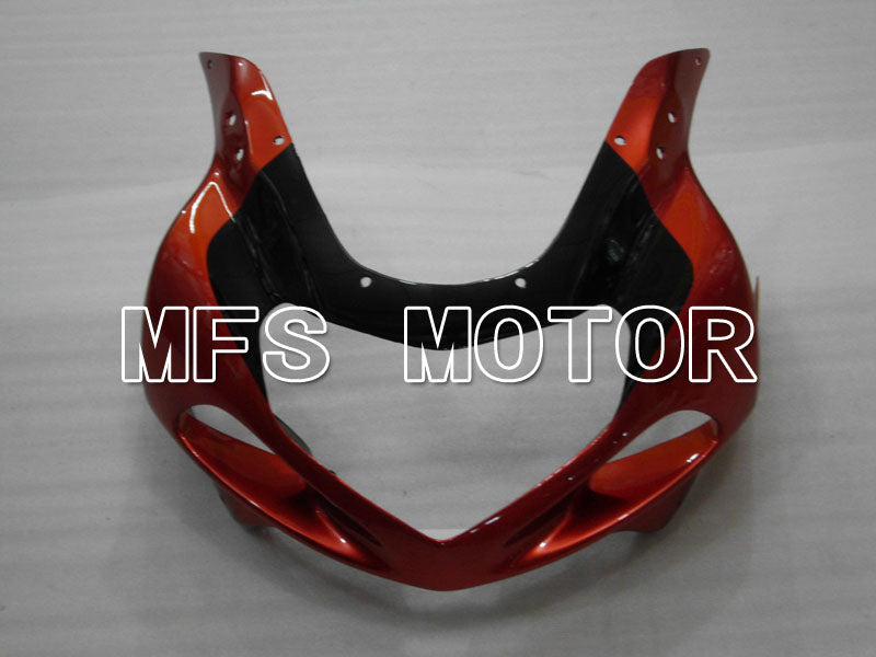 Suzuki GSXR1000 2000-2002 Injection ABS Fairing - Factory Style - Orange Black - MFS4392 - Fairings Kit