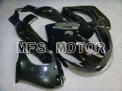 Yamaha YZF1000R 1997-2007 ABS Fairing - Factory Style - Black - MFS4394 - Fairings Kit