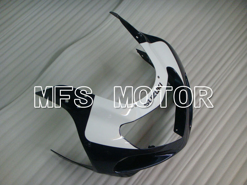 Suzuki GSXR1000 2000-2002 Injection ABS Fairing - Factory Style - Blue White - MFS4395 - Fairings Kit