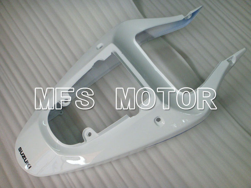 Suzuki GSXR1000 2000-2002 Injection ABS Fairing - Factory Style - Blue White - MFS4395 - Fairings Kit