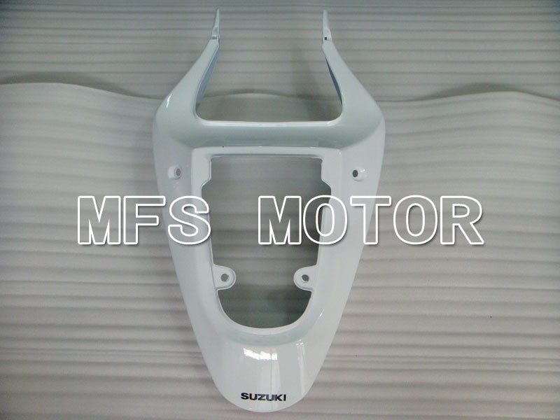 Suzuki GSXR1000 2000-2002 Injection ABS Fairing - Factory Style - Blue White - MFS4395 - Fairings Kit