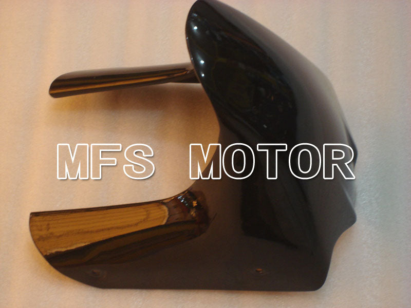 Yamaha YZF1000R 1997-2007 ABS Fairing - Flame- Black Red - MFS4397 - Fairings Kit