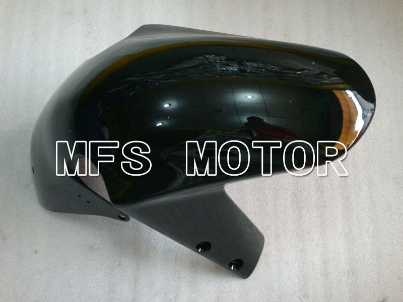 Suzuki GSXR1000 2000-2002 Injection ABS Fairing - Factory Style - Blue White - MFS4398 - Fairings Kit