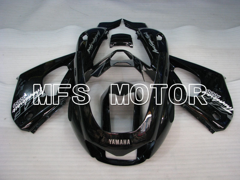 Yamaha YZF1000R 1997-2007 ABS Fairing - Factory Style - Black - MFS4403 - Fairings Kit