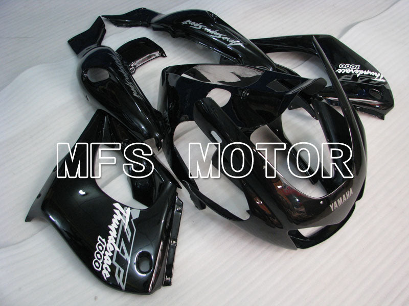 Yamaha YZF1000R 1997-2007 ABS Fairing - Factory Style - Black - MFS4403 - Fairings Kit