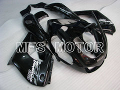 Yamaha YZF1000R 1997-2007 ABS Fairing - Factory Style - Black - MFS4403 - Fairings Kit