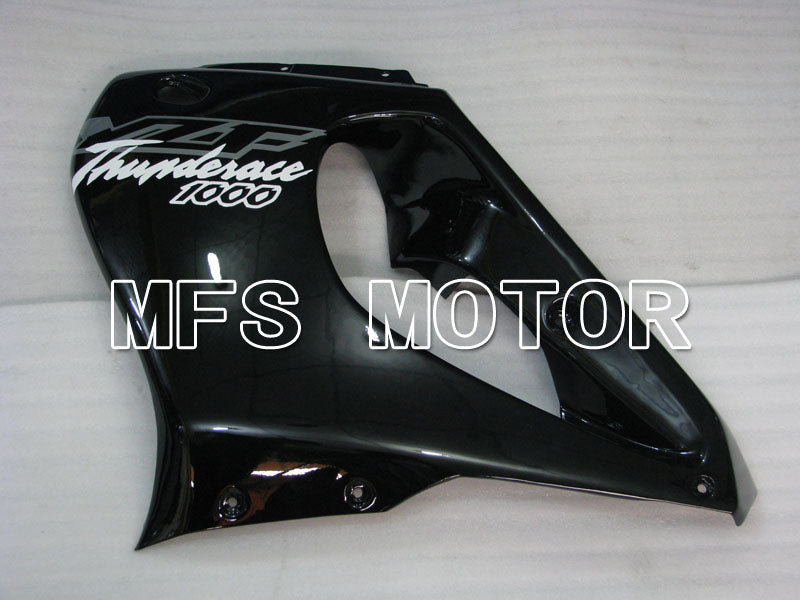 Yamaha YZF1000R 1997-2007 ABS Fairing - Factory Style - Black - MFS4403 - Fairings Kit