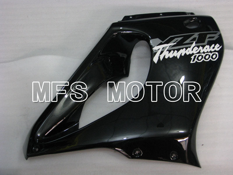 Yamaha YZF1000R 1997-2007 ABS Fairing - Factory Style - Black - MFS4403 - Fairings Kit