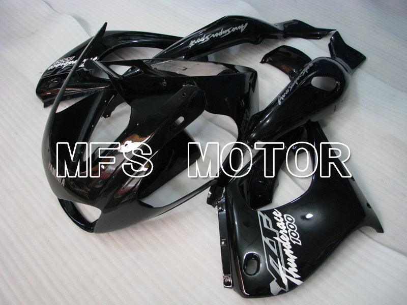 Yamaha YZF1000R 1997-2007 ABS Fairing - Factory Style - Black - MFS4403 - Fairings Kit