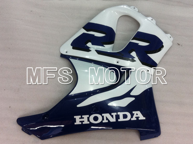 Honda CBR900RR 919 1998-1999 ABS Fairing - Factory Style - Blue White Red - MFS4416 - Fairings Kit