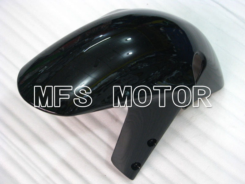 Suzuki GSXR1000 2000-2002 Injection ABS Fairing - Factory Style - Blue Silver - MFS4417 - Fairings Kit