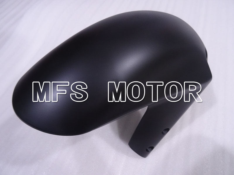 Suzuki GSXR1000 2000-2002 Injection ABS Fairing - Factory Style - Black Matte - MFS4422 - Fairings Kit