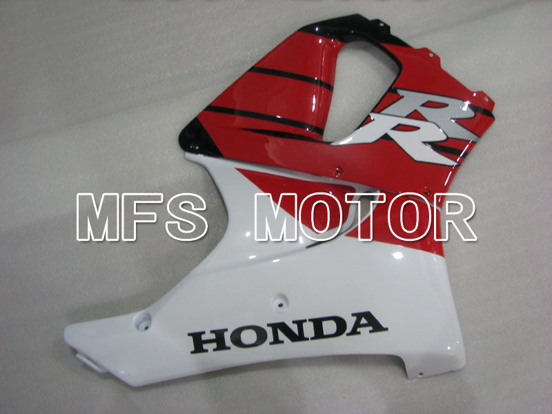 Honda CBR900RR 919 1998-1999 ABS Fairing - Factory Style - Black Red - MFS4426 - Fairings Kit