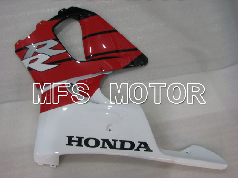 Honda CBR900RR 919 1998-1999 ABS Fairing - Factory Style - Black Red - MFS4426 - Fairings Kit