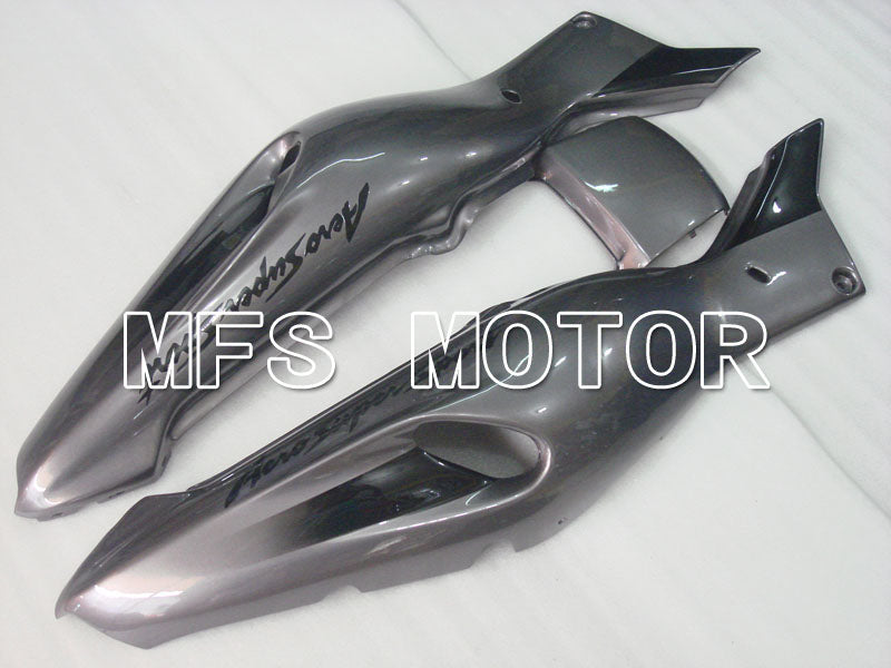 Yamaha YZF1000R 1997-2007 ABS Fairing - Factory Style - Black Gray - MFS4428 - Fairings Kit