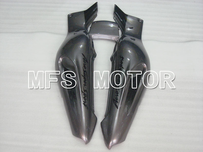 Yamaha YZF1000R 1997-2007 ABS Fairing - Factory Style - Black Gray - MFS4428 - Fairings Kit