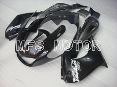 Yamaha YZF1000R 1997-2007 ABS Fairing - Factory Style - Black Gray - MFS4428 - Fairings Kit