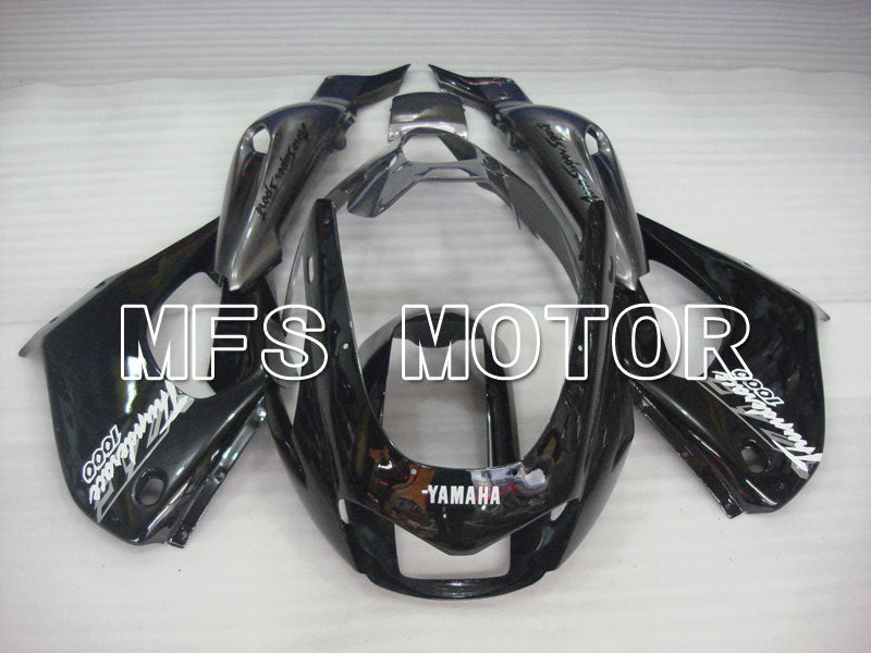 Yamaha YZF1000R 1997-2007 ABS Fairing - Factory Style - Black Gray - MFS4428 - Fairings Kit
