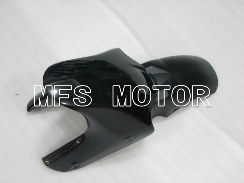 Yamaha YZF1000R 1997-2007 ABS Fairing - Factory Style - Black Red - MFS4430 - Fairings Kit