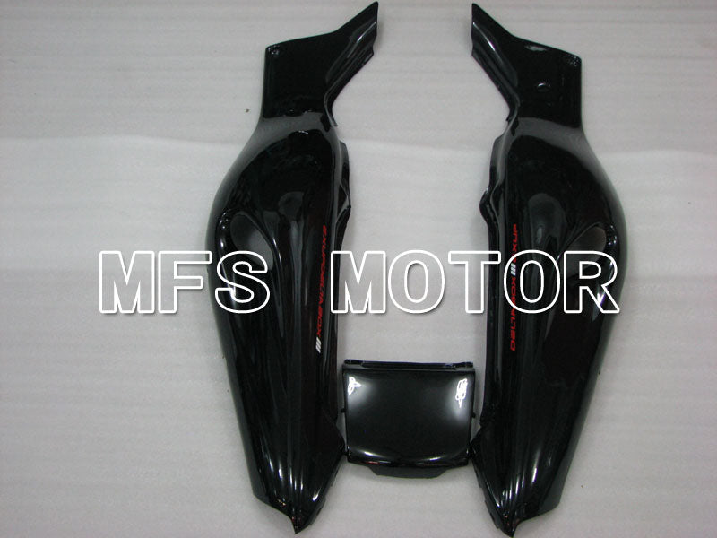 Yamaha YZF1000R 1997-2007 ABS Fairing - Factory Style - Black Red - MFS4430 - Fairings Kit