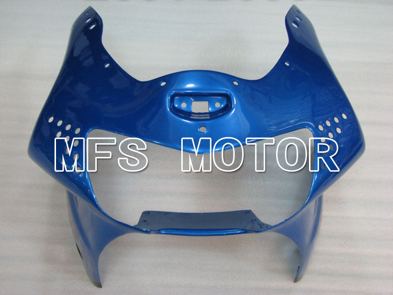 Honda CBR900RR 919 1998-1999 ABS Fairing - Factory Style - Blue Red - MFS4431 - Fairings Kit
