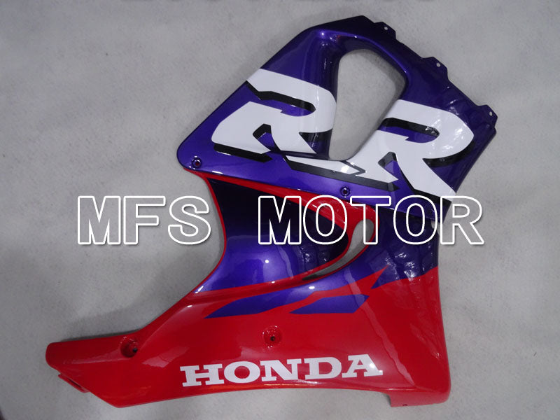 Honda CBR900RR 919 1998-1999 ABS Fairing - Factory Style - Purple Red - MFS4439 - Fairings Kit