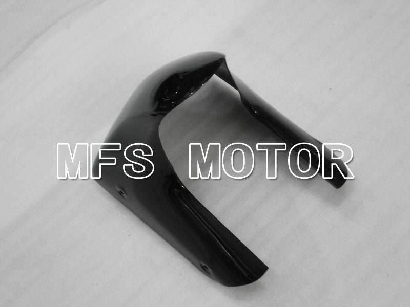 Yamaha YZF-600R 1997-2007 Injection ABS Fairing - Factory Style - Red wine color Black Silver - MFS4476 - Fairings Kit