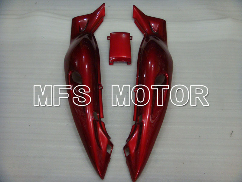 Yamaha YZF-600R 1997-2007 Injection ABS Fairing - Factory Style - Red wine color - MFS4477 - Fairings Kit
