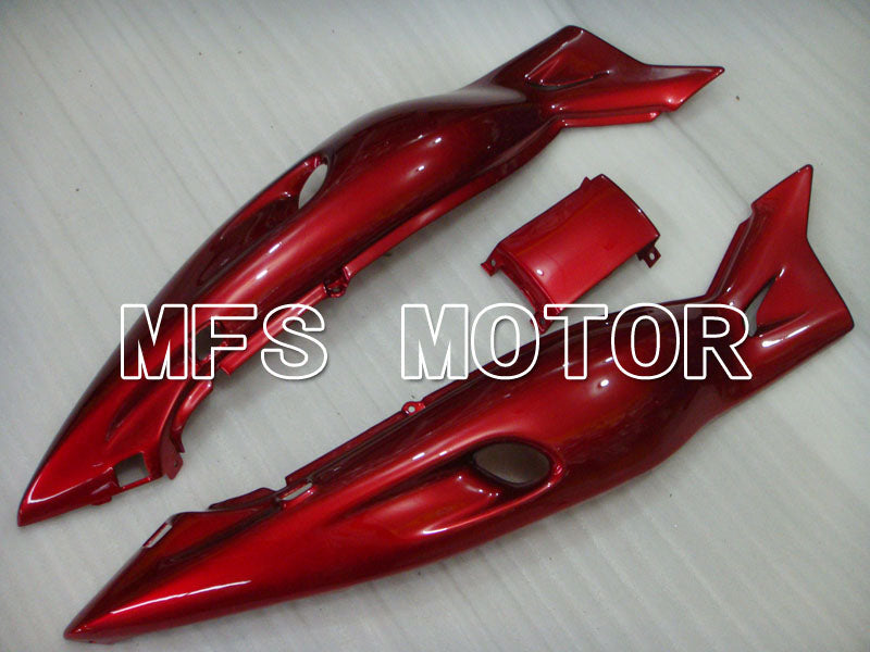 Yamaha YZF-600R 1997-2007 Injection ABS Fairing - Factory Style - Red wine color - MFS4477 - Fairings Kit