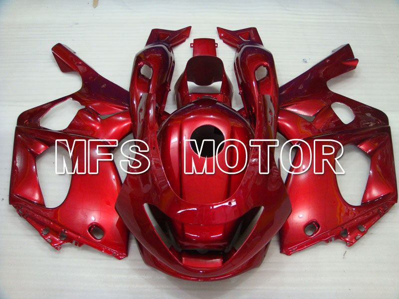 Yamaha YZF-600R 1997-2007 Injection ABS Fairing - Factory Style - Red wine color - MFS4477 - Fairings Kit