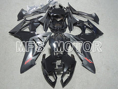 BMW S1000RR 2009-2014 Injection ABS Fairing - Factory Style - Gray - MFS4480 - Fairings Kit