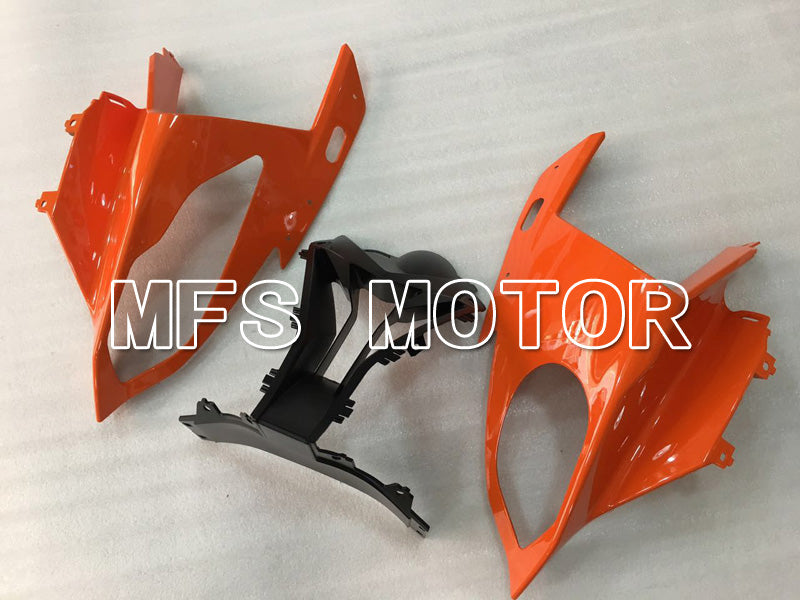 BMW S1000RR 2015-2018 Injection ABS Fairing - Factory Style - Orange Blue - MFS4503 - Fairings Kit
