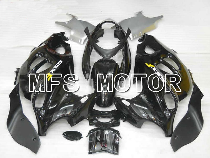 Suzuki GSX 750F 600F Katana 2004-2006 ABS Fairing - Factory Style - Black - MFS4508 - Fairings Kit
