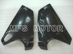 Ducati 748 / 998 / 996 1994-2002 Injection ABS Fairing - Factory Style - Black - MFS4556 - Fairings Kit