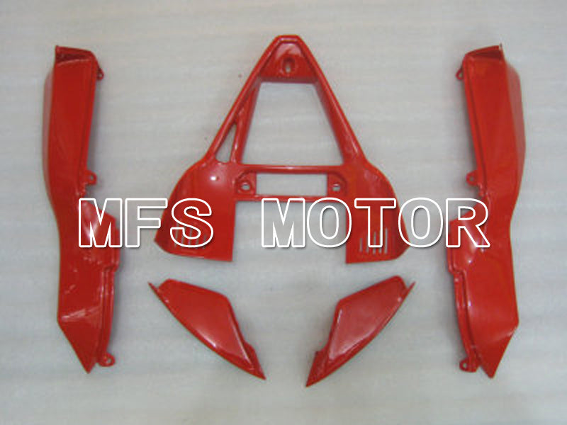 Ducati 749 / 999 2003-2004 Injection ABS Fairing - Factory Style - Red - MFS4638 - Fairings Kit