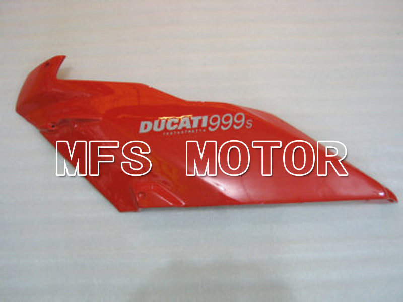 Ducati 749 / 999 2003-2004 Injection ABS Fairing - Factory Style - Red - MFS4638 - Fairings Kit