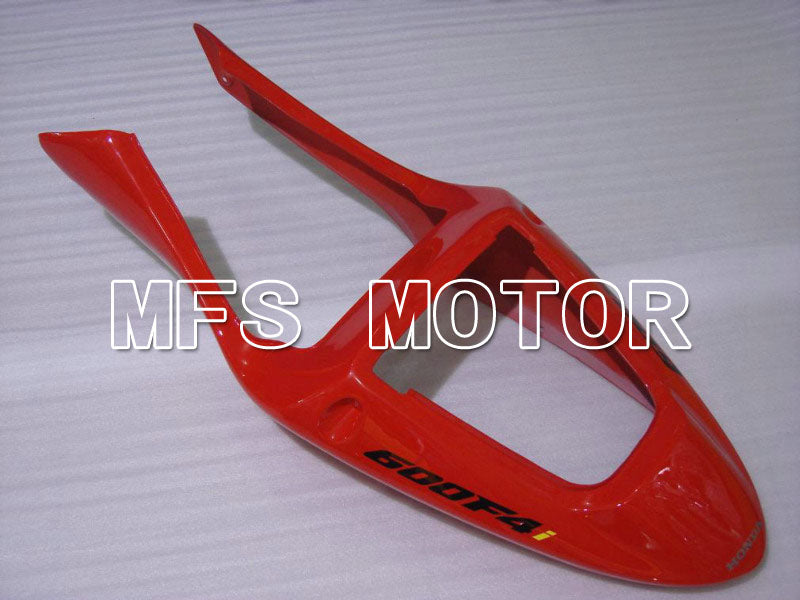 Honda CBR600 F4i 2001-2003 Injection ABS Fairing - Factory Style - Black Red - MFS4694 - Fairings Kit