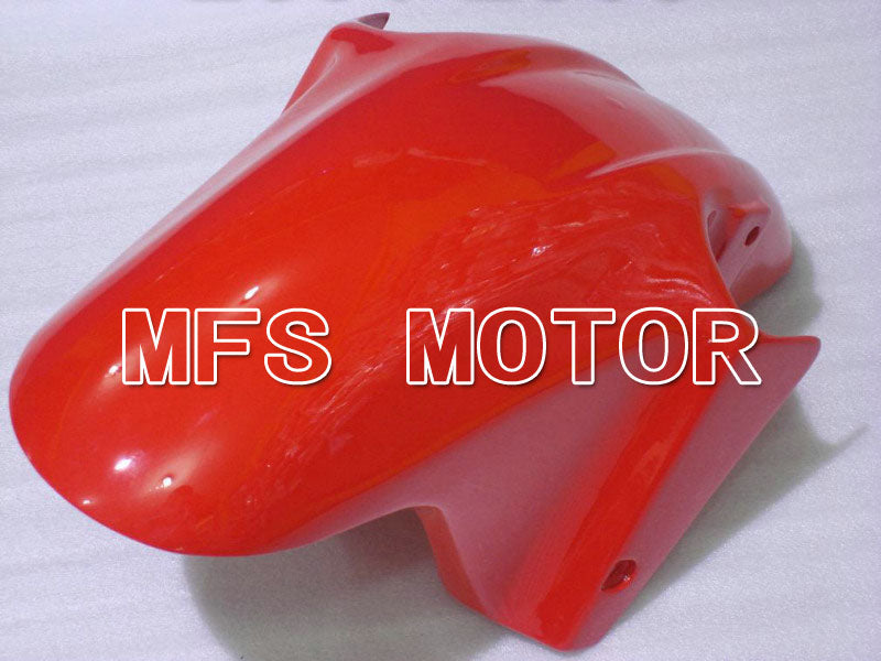 Honda CBR600 F4i 2001-2003 Injection ABS Fairing - Factory Style - Black Red - MFS4694 - Fairings Kit