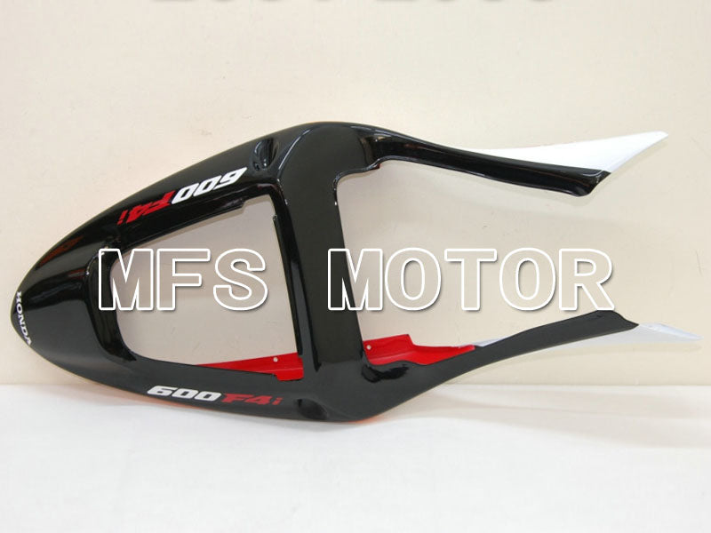 Honda CBR600 F4i 2001-2003 Injection ABS Fairing - Repsol - Black Orange Red - MFS4733 - Fairings Kit