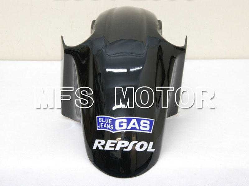 Honda CBR600 F4i 2001-2003 Injection ABS Fairing - Repsol - Black Orange Red - MFS4733 - Fairings Kit