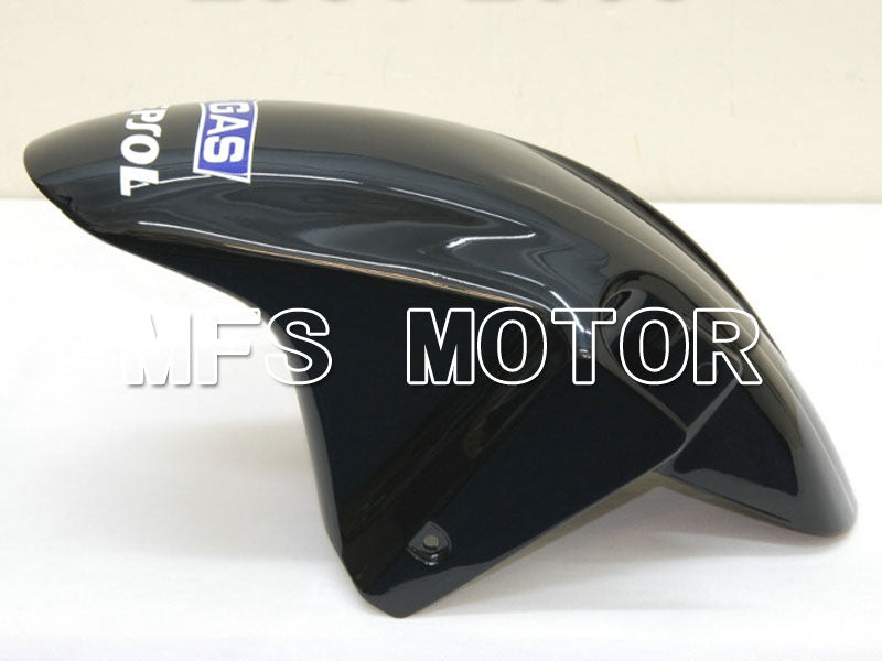 Honda CBR600 F4i 2001-2003 Injection ABS Fairing - Repsol - Black Orange Red - MFS4733 - Fairings Kit