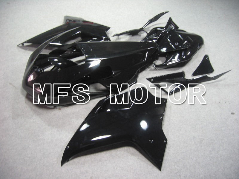 Ducati 848 / 1098 / 1198 2007-2011 Injection ABS Fairing - Factory Style - Black - MFS4741 - Fairings Kit